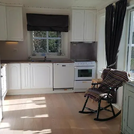 Ferienhaus Slata, Spacious Family Near Lyngdal